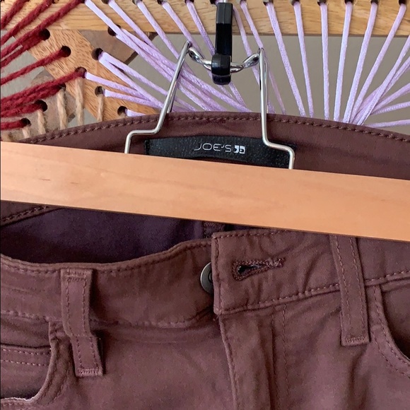 Joes Jeans. Mid rise legging super soft & stretchy - Picture 5 of 6